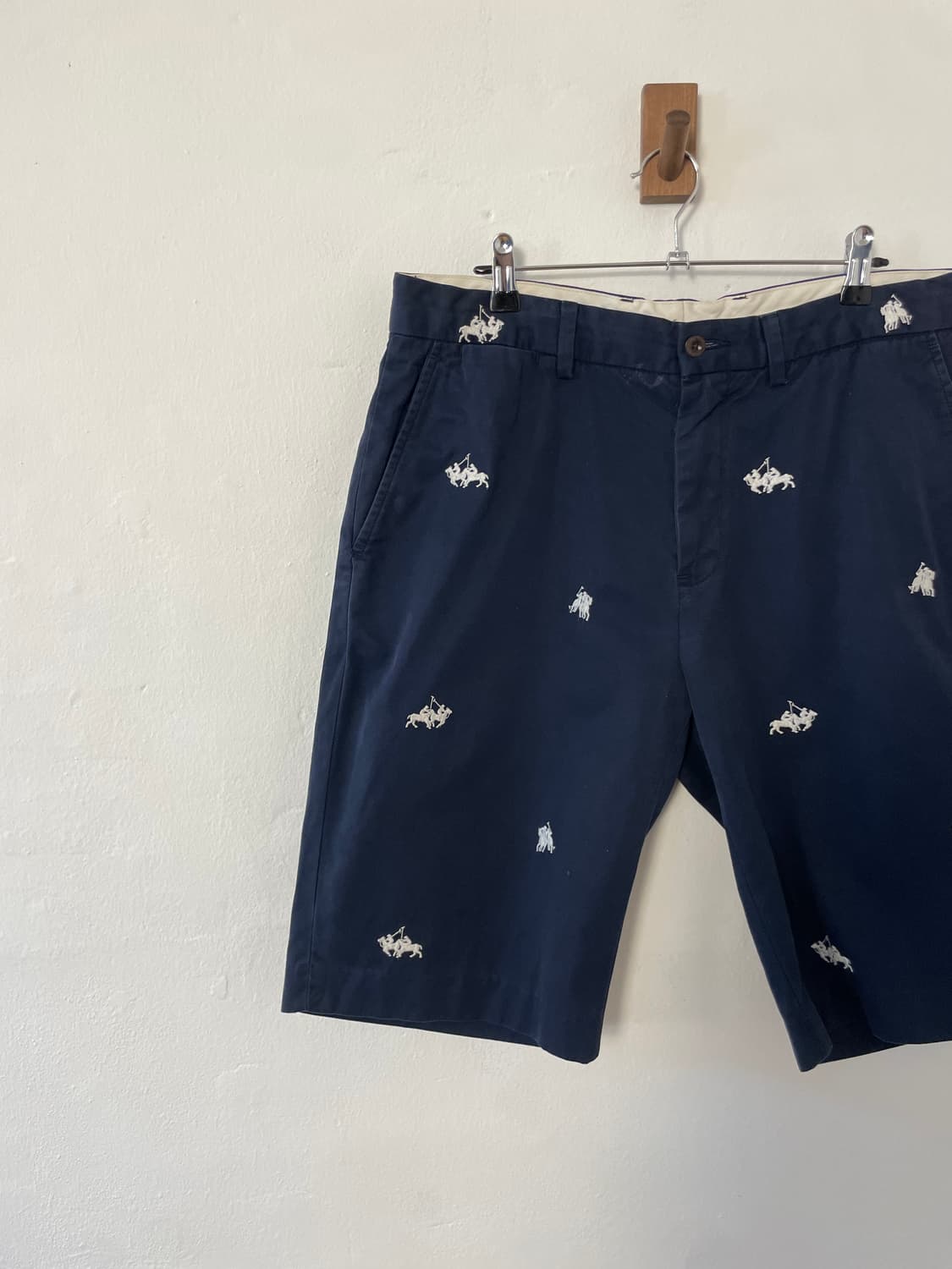 폴로 멀티포니 치노 쇼츠  상품이미지2