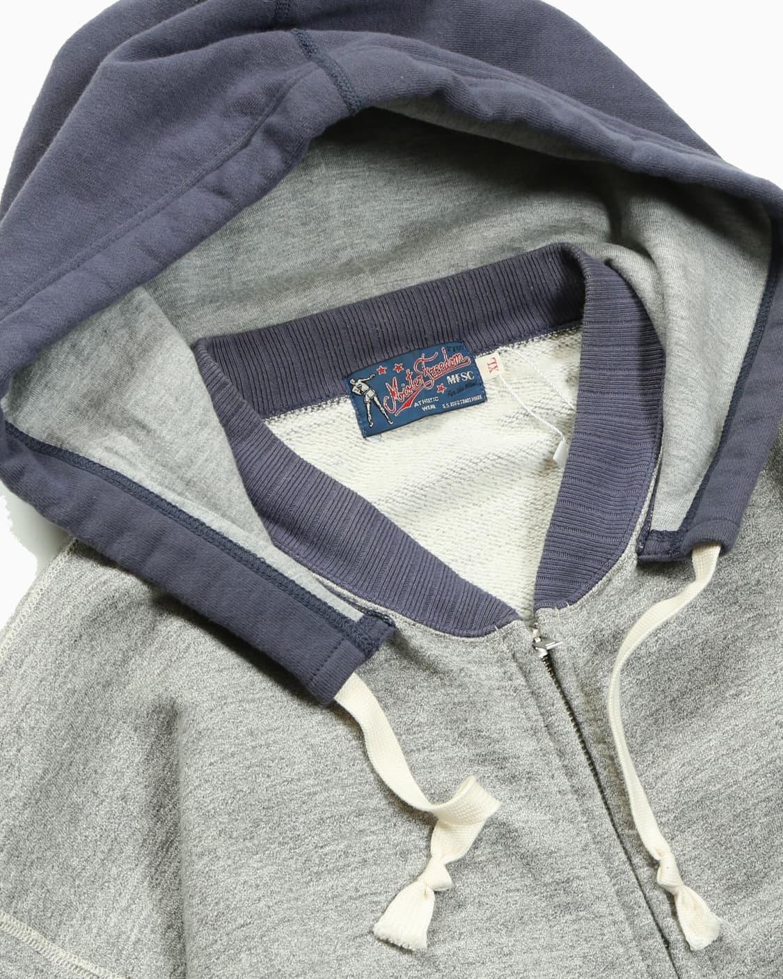 Sugar Cane Vintage Sweat Hood ZIp-up 상품이미지3