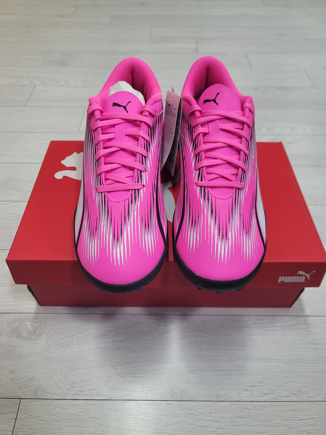 (270)푸마 풋살화 울트라 플레이 TT 상품이미지5