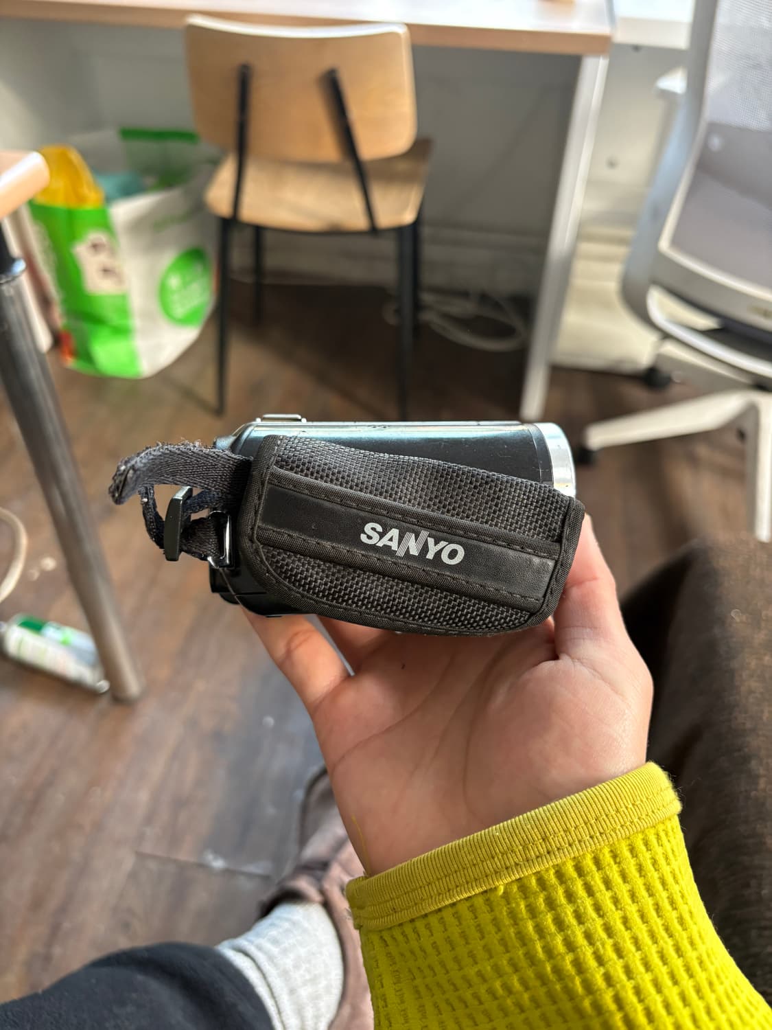 산요 작티 fh1 디지털카메라 상품이미지4