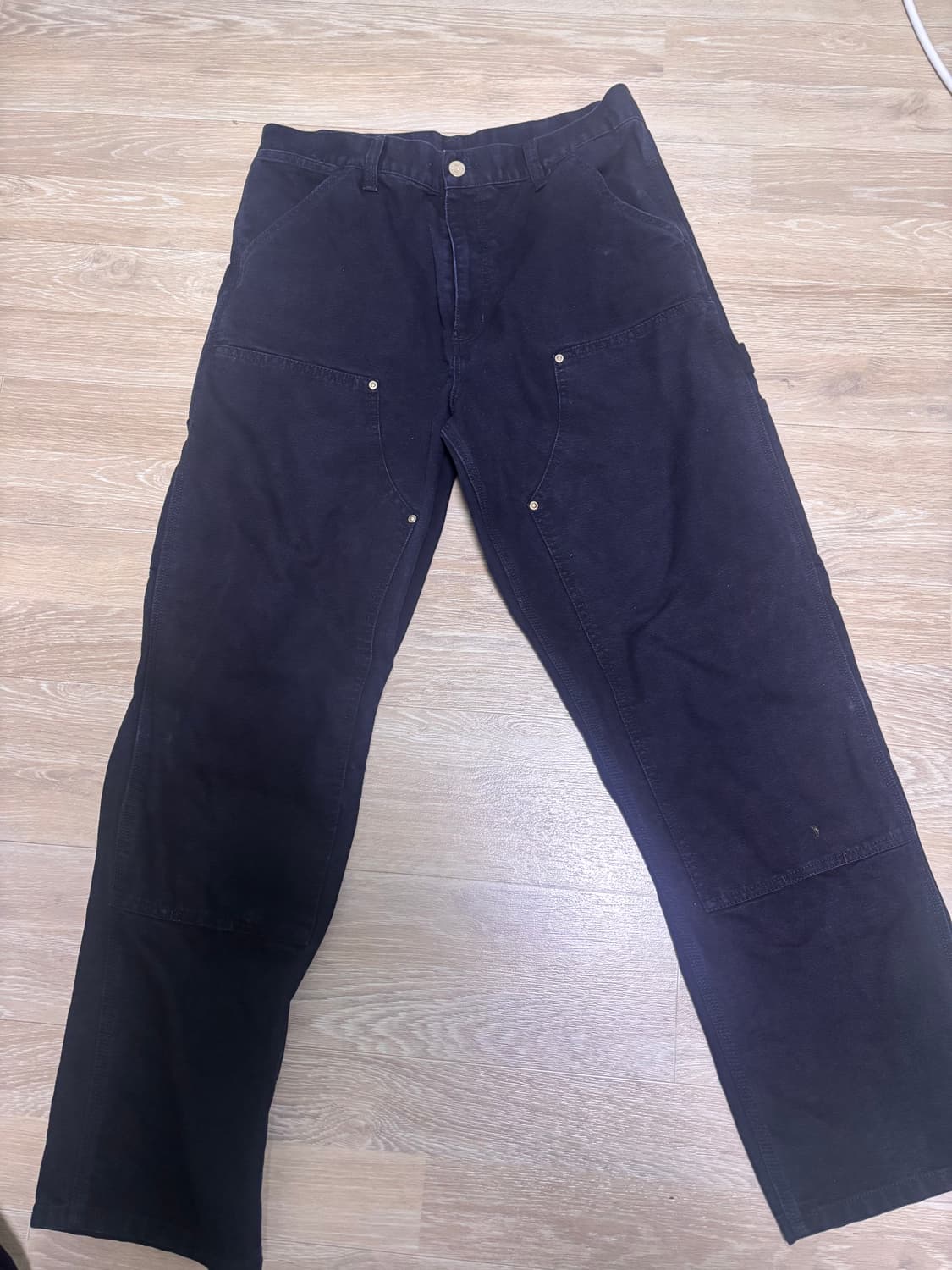 칼하트 wip 더블니 31x32 상품이미지1