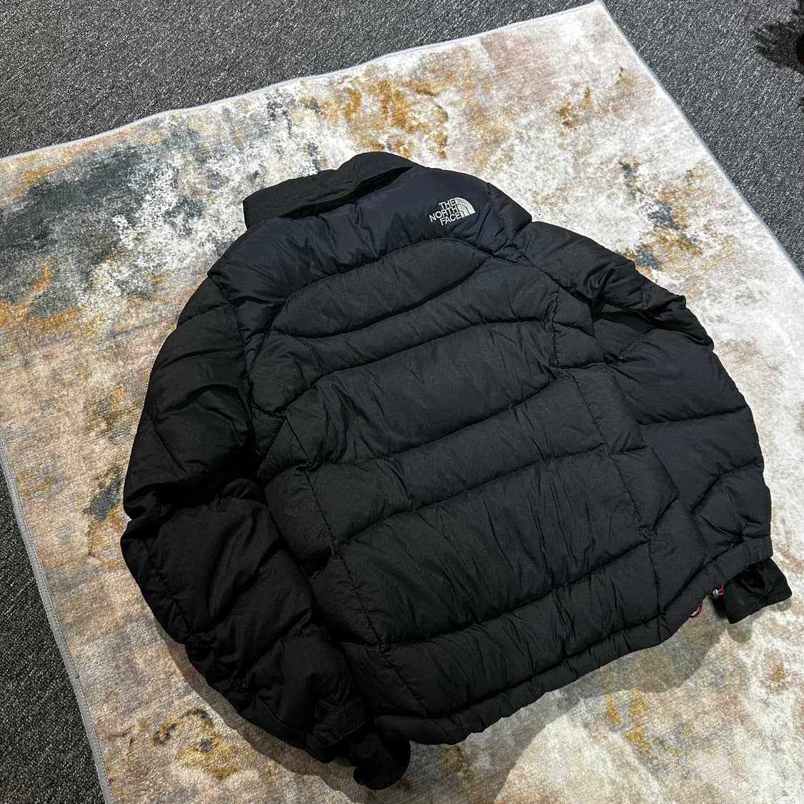 노스페이스 써밋 시리즈 800필 구스다운 패딩 상품이미지2