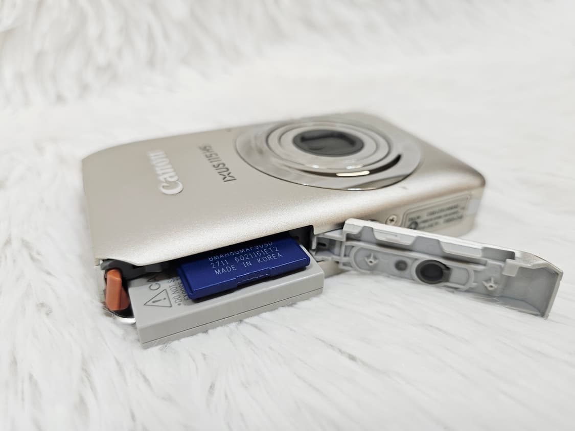 [민트] 캐논 IXUS 115 HS 빈티지 디카, 디지털카메라 판매 상품이미지9