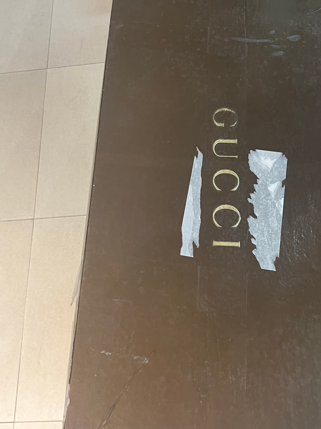 Gucci suede fur boots 상품이미지8