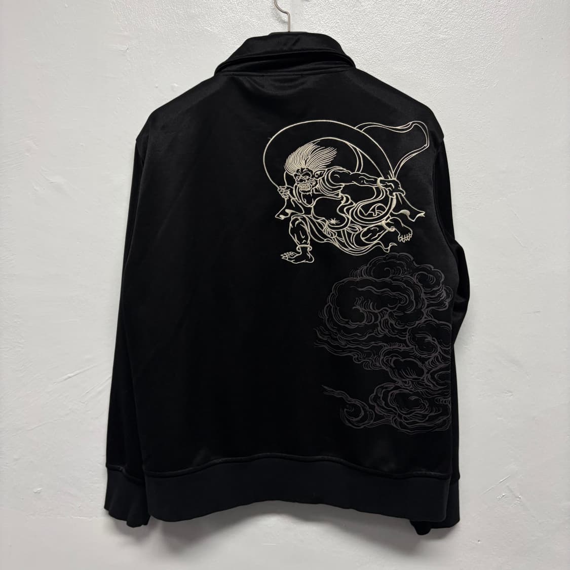 사토리 풍신뇌신 자수 져지 상품이미지2