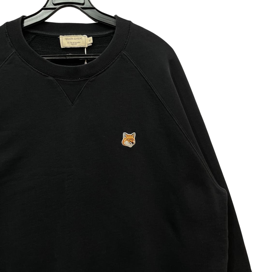 Maison Kitsuné Fox Head Sweatshirt 상품이미지2