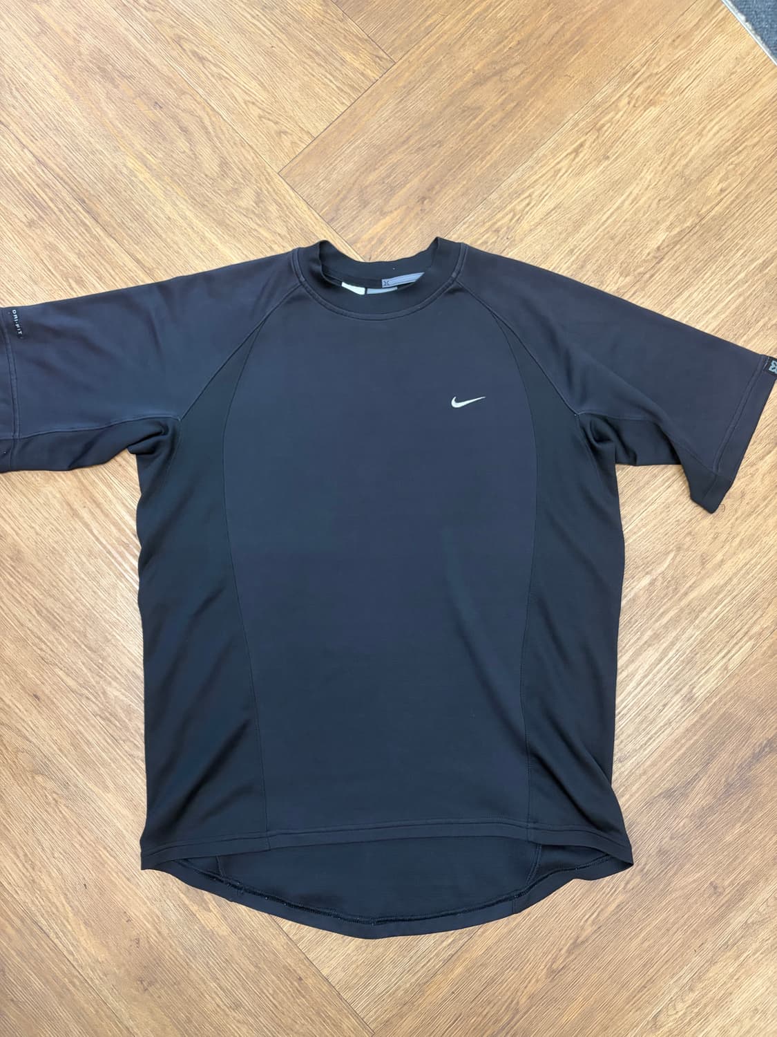 635. 나이키 빈티지 반팔 상품이미지1