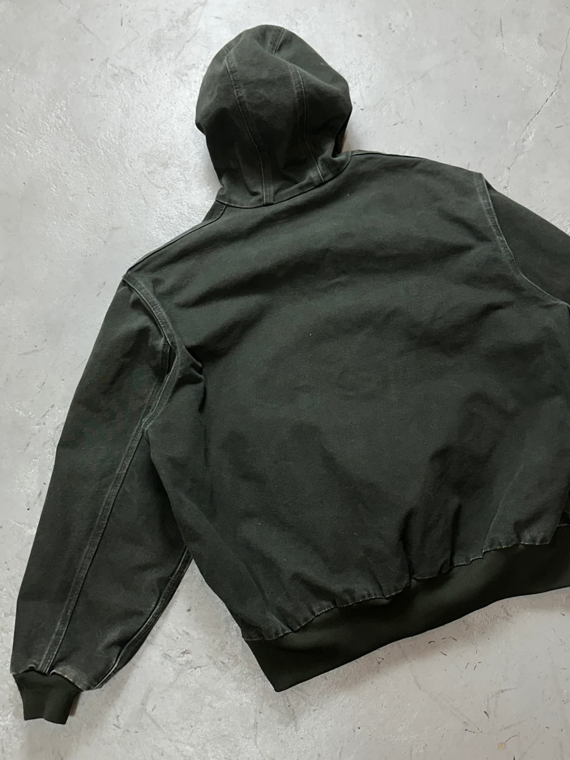 00's OG 칼하트 J25 액티브 자켓 칼하트 J130 MOS 상품이미지6