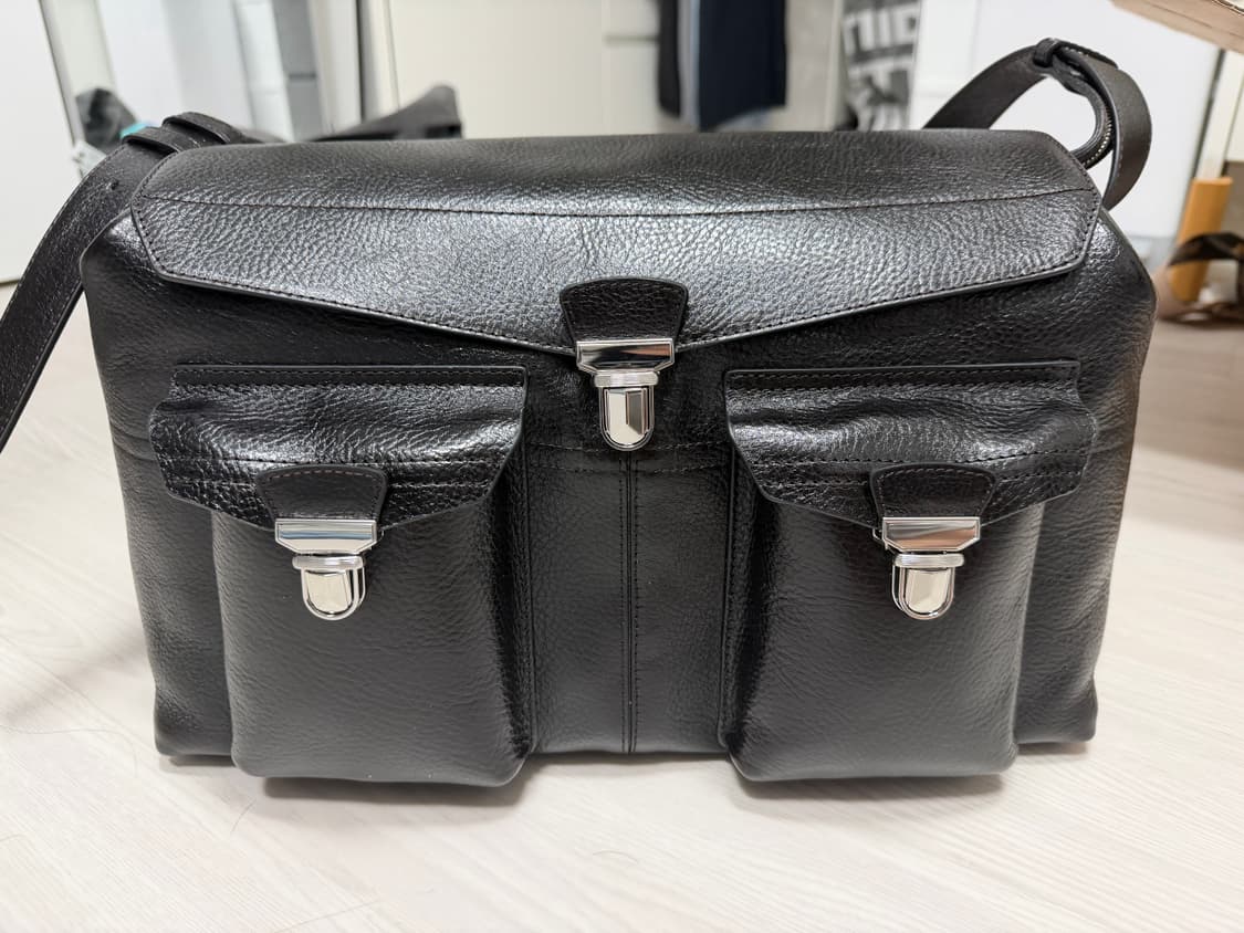 르메르 기어백 위켄드 에스프레소 상품이미지2