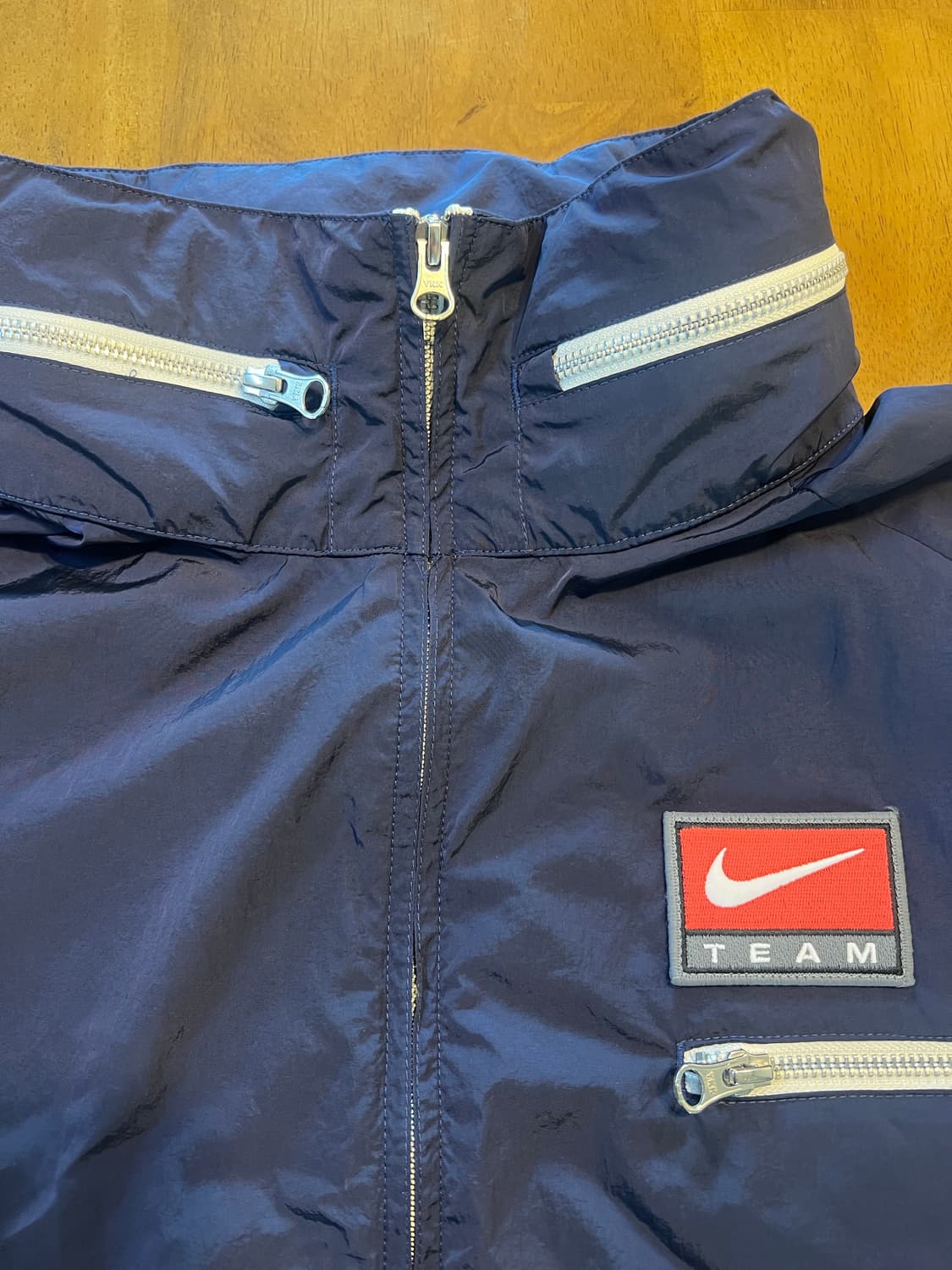 나이키 스우시 팀 라이트자켓  상품이미지4