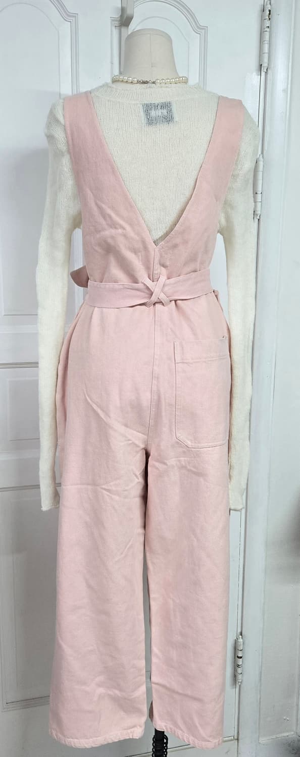 알렉스밀 핑크 점프수트 상품이미지7