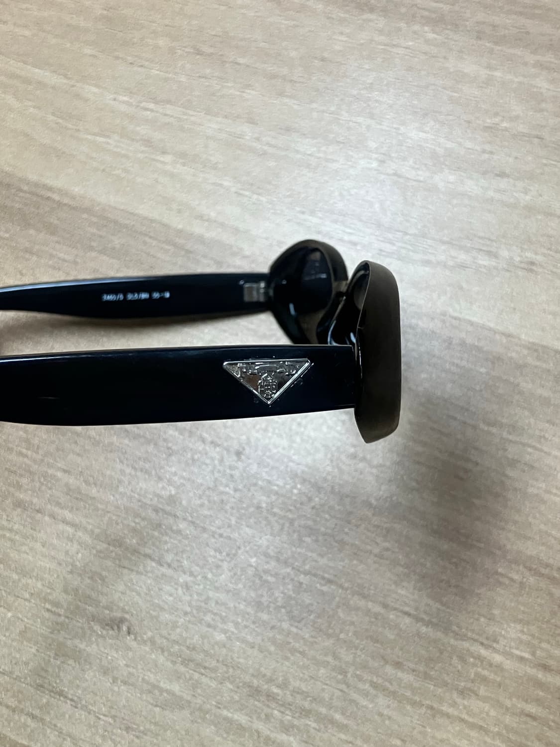 Prada 프라다 긱시크 데드스탁 캣아이 선글라스안경 상품이미지3