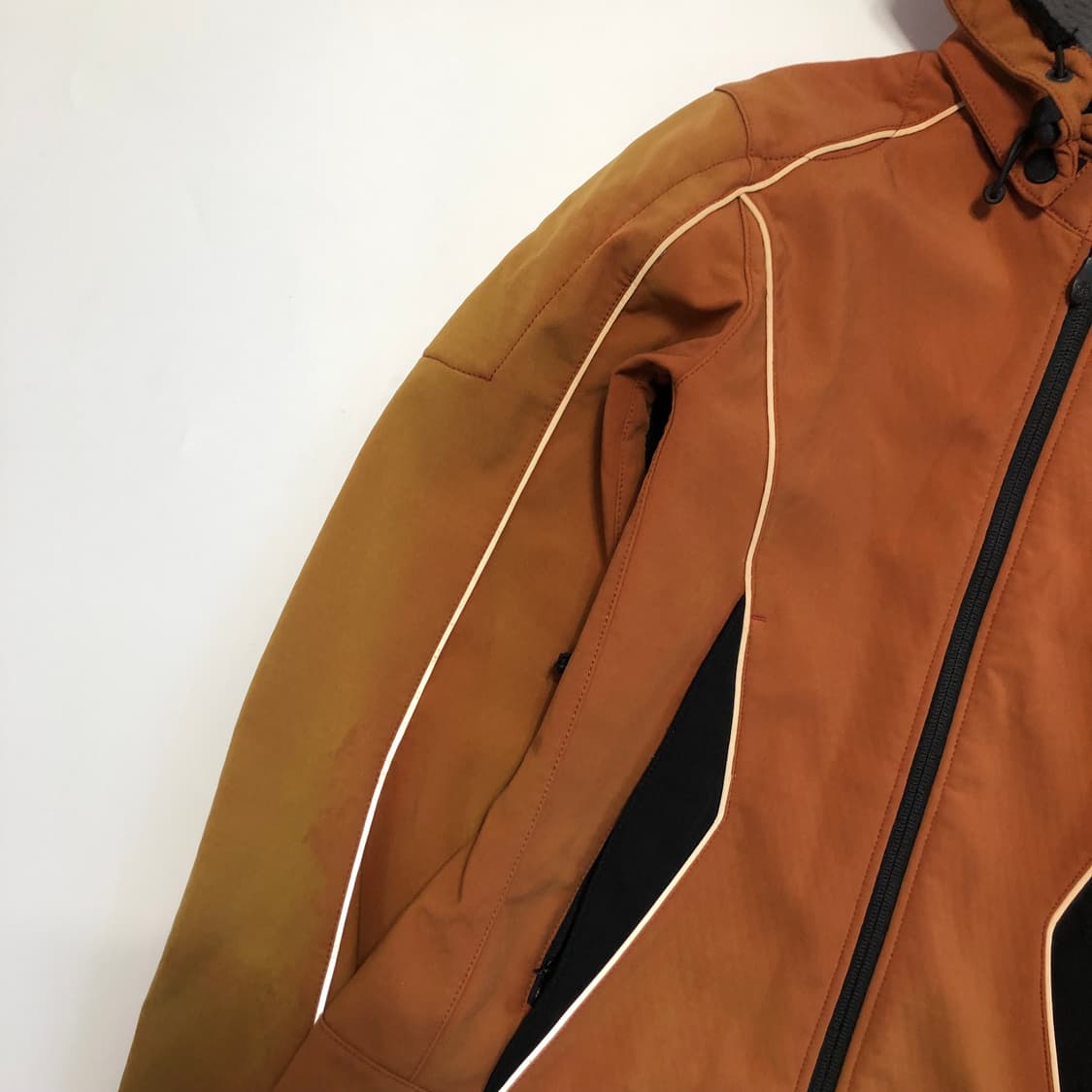 할리데이비슨 소프트쉘 하드에이징 후드자켓  상품이미지5