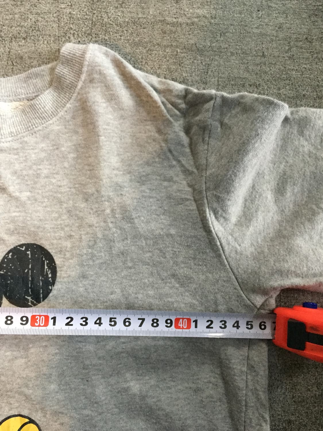 Dizney 디즈니 올드스쿨아메카지 미키마우스 스웻셔츠맨투맨 상품이미지2