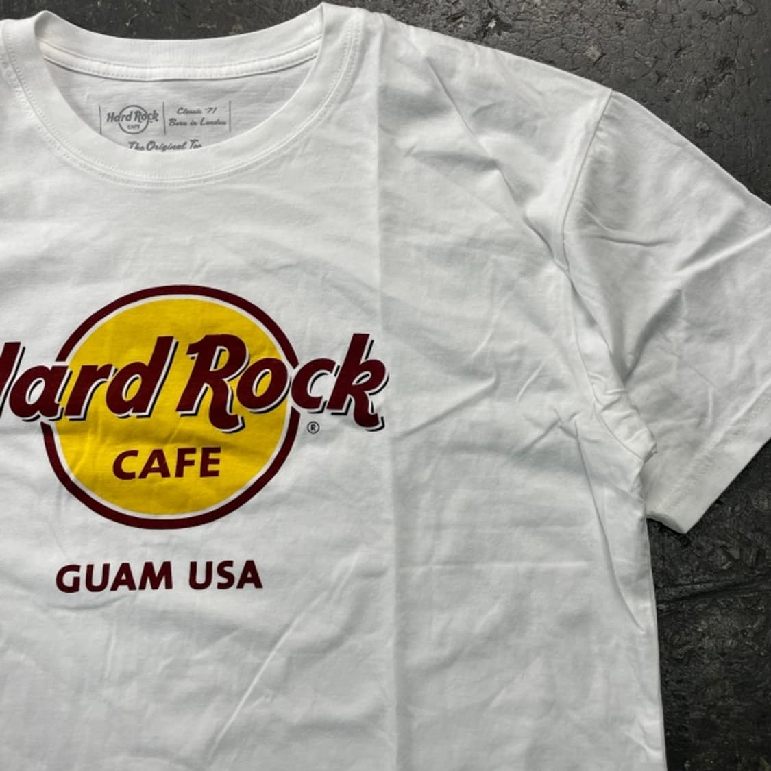 100 하드락카페 괌 USA 반팔티 상품이미지2