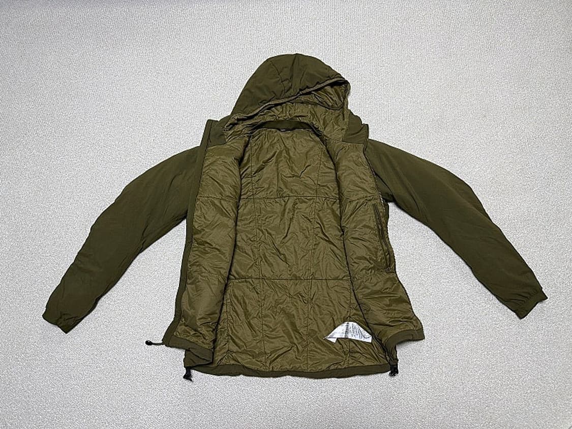 아크테릭스 아톰 AR 후디 남성용 100사이즈 상품이미지2