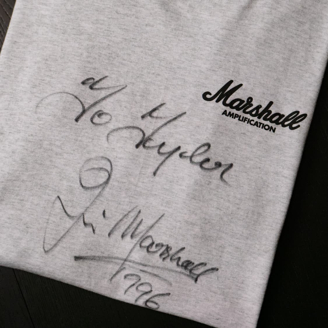 90s Marshall Amplification T-Shirt / XL 상품이미지4