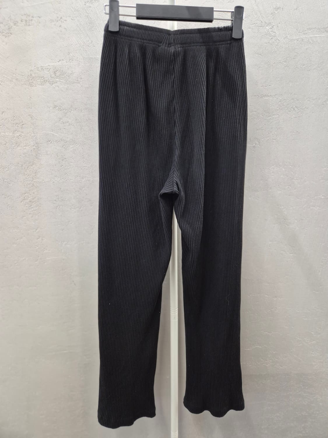 본투윈 블랙 코듀로이 팬츠 1 상품이미지3