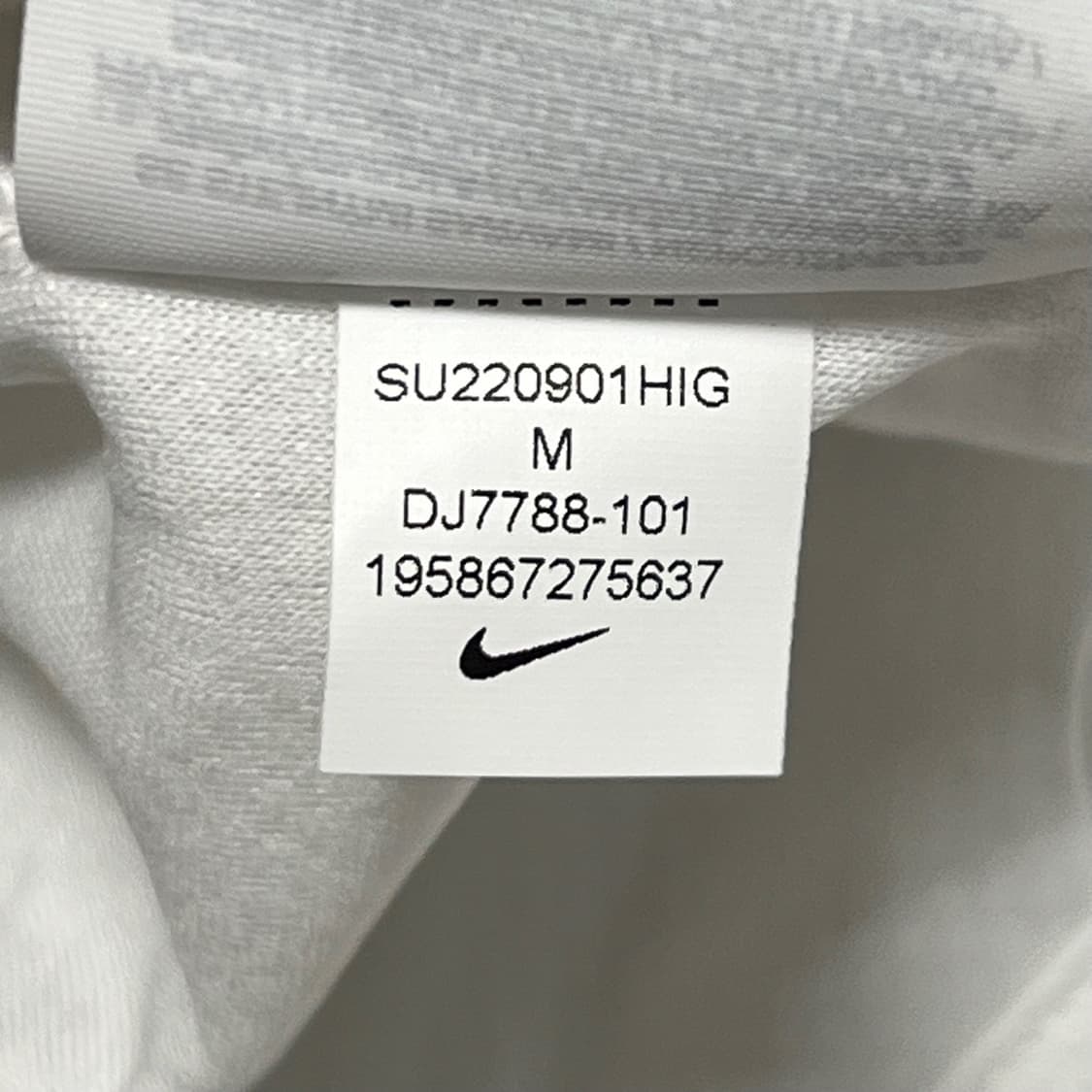 여성용 나이키 23-24 토트넘 손흥민 유니폼 (새상품) 상품이미지7