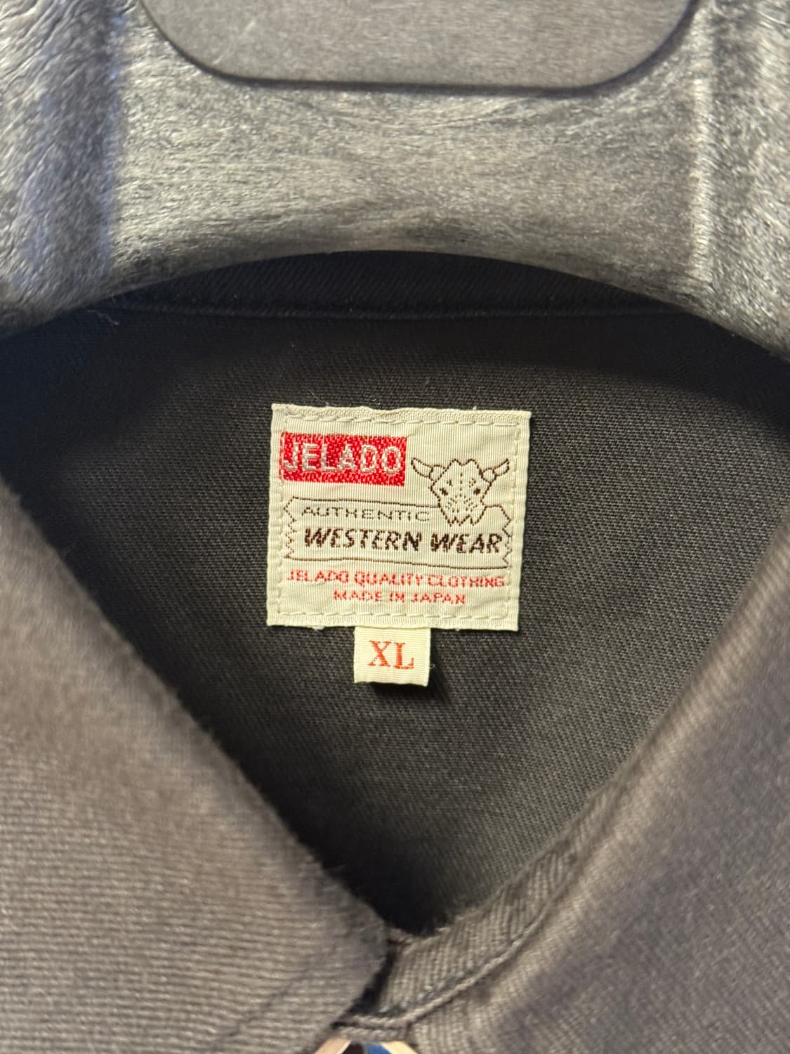 제라도 웨스턴 셔츠 xl 상품이미지5