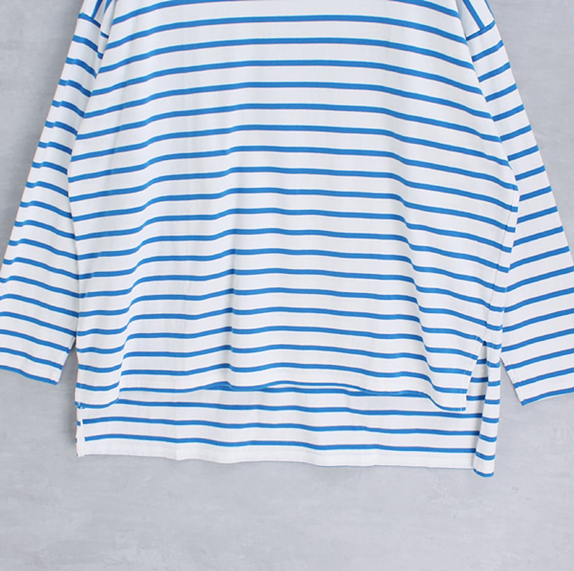 LEPSIM _ oversize border L/S_S4418 상품이미지3