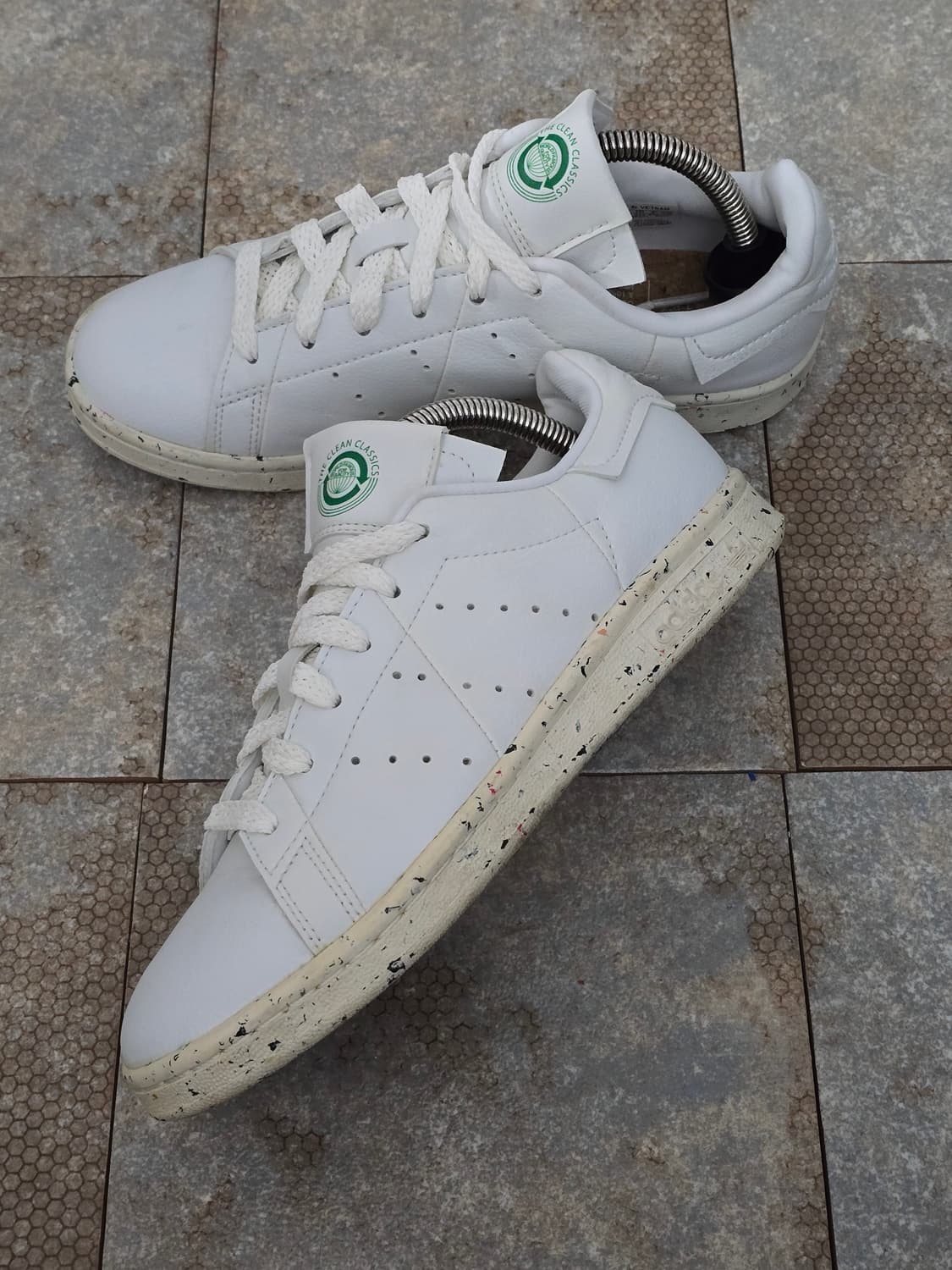 (230)아디다스 스탠스미스 클린 클래식 상품이미지3