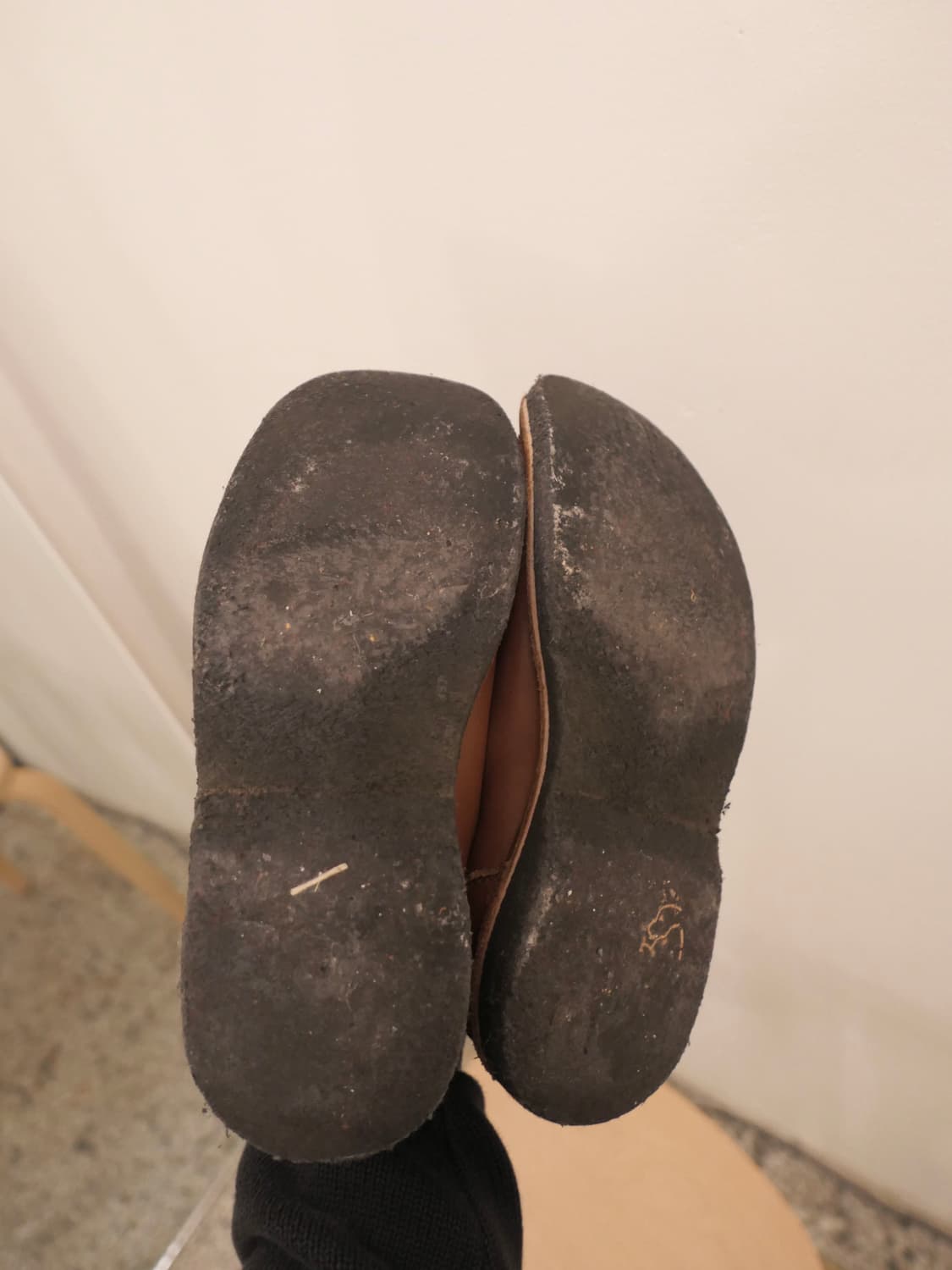 장 폴 고티에 스퀘어 토 더비 상품이미지6