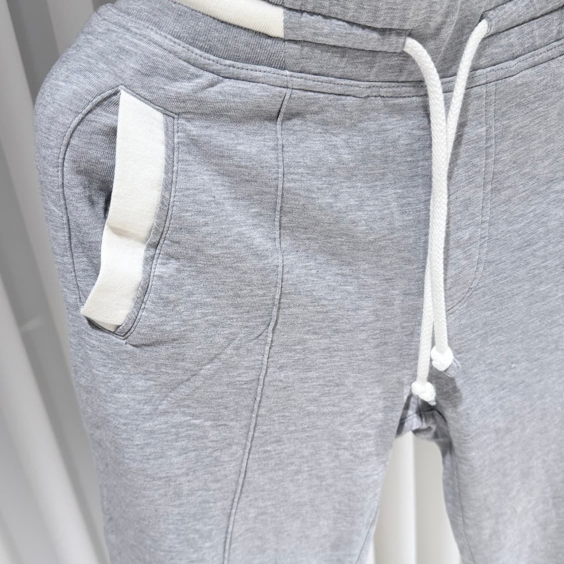 S /XXS 브루넬로 쿠치넬리 로고 그레이 스타디움 셋업 상품이미지7