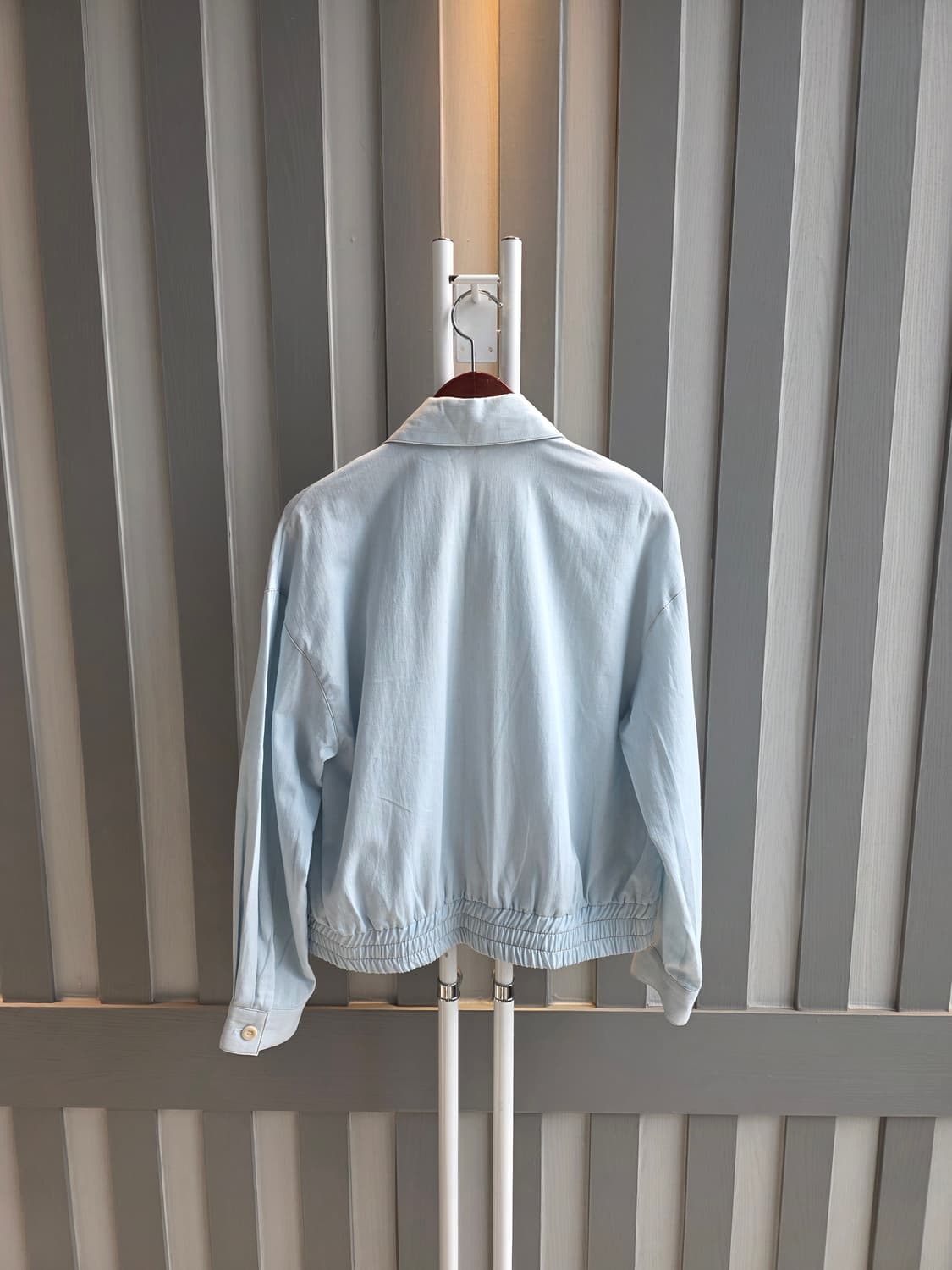 퀸즈레빗 봄점퍼 상품이미지8