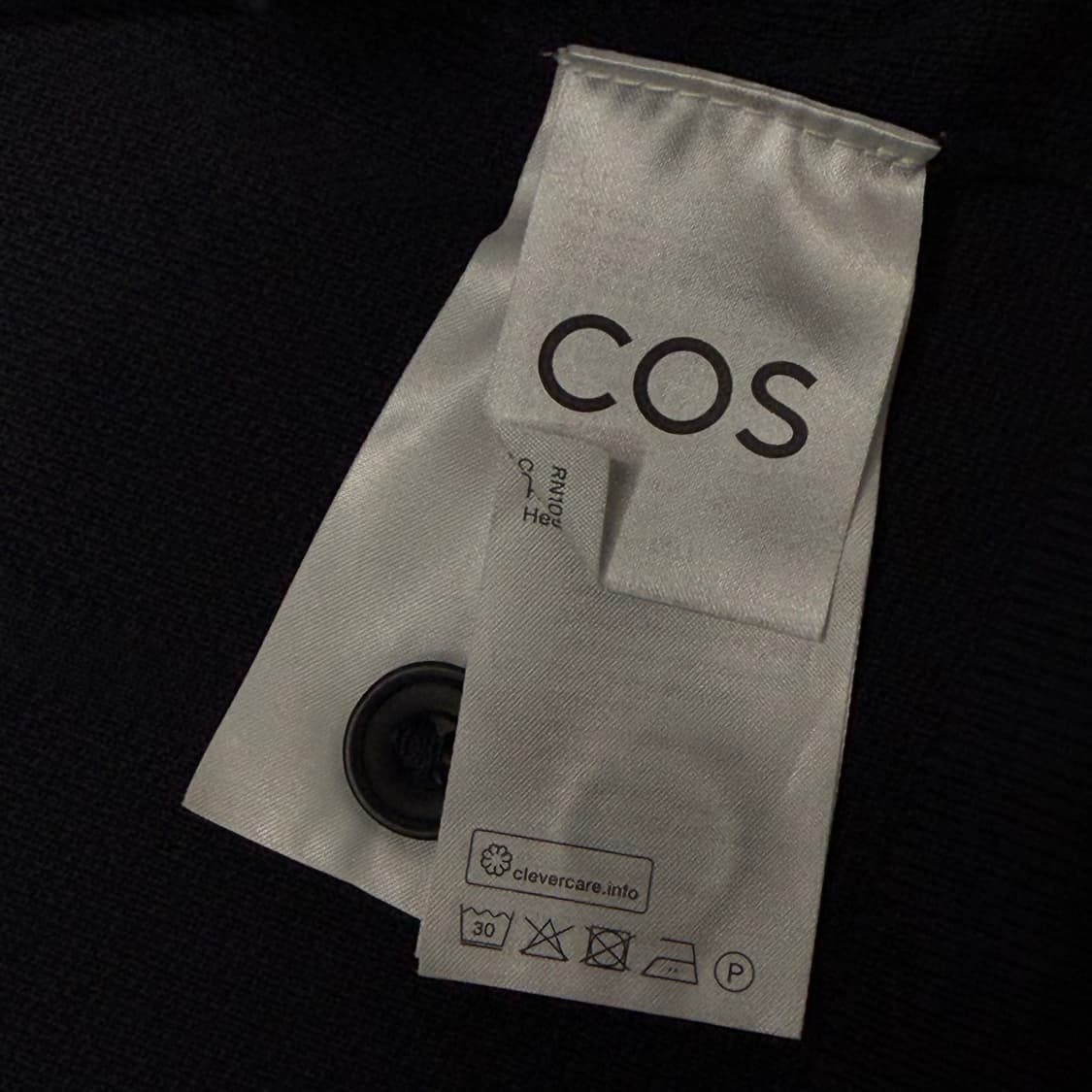 [XS] 코스 스트라이프 니트 가디건 상품이미지5