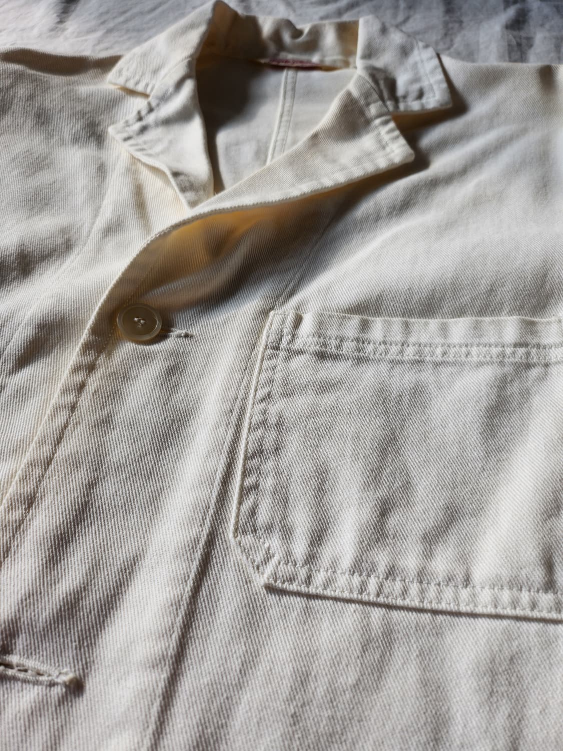 Trophy clothing drill work jacket 상품이미지3