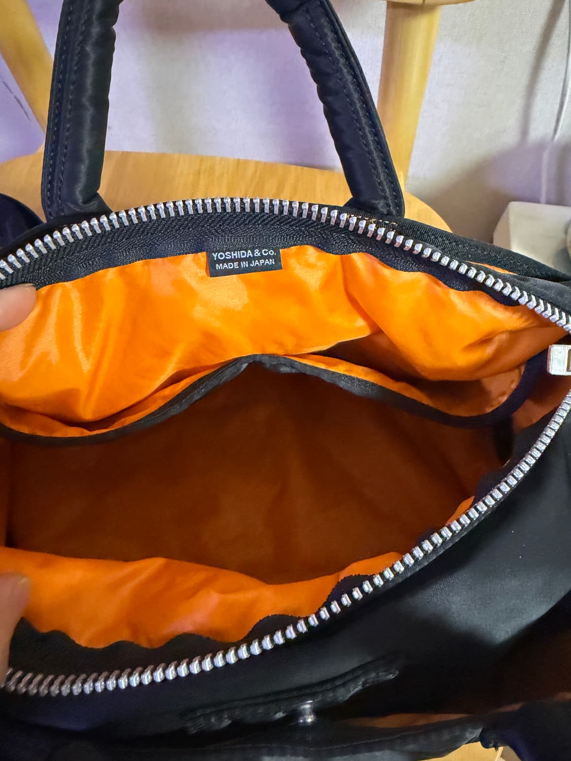 파워정품) 요시다 포터 올 뉴 탱커 롤백 급처중!! 직거래시 17만원 상품이미지5