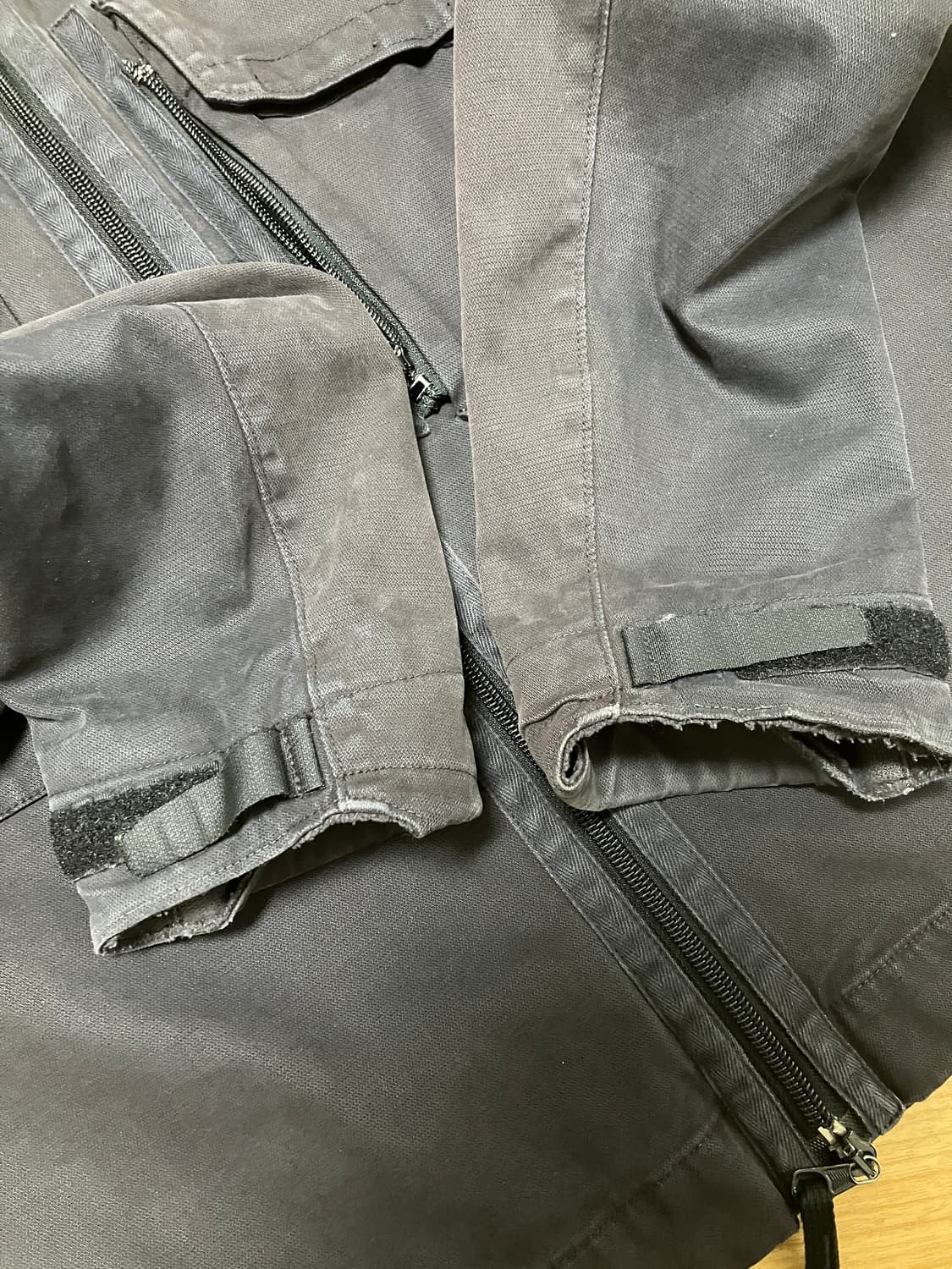 [L]Stoneisland 07A/W Chore Bomber jacket 상품이미지5