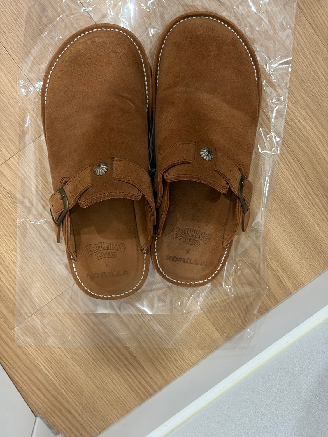 롤링라우드*코릴라 뮬 브라운280 상품이미지3