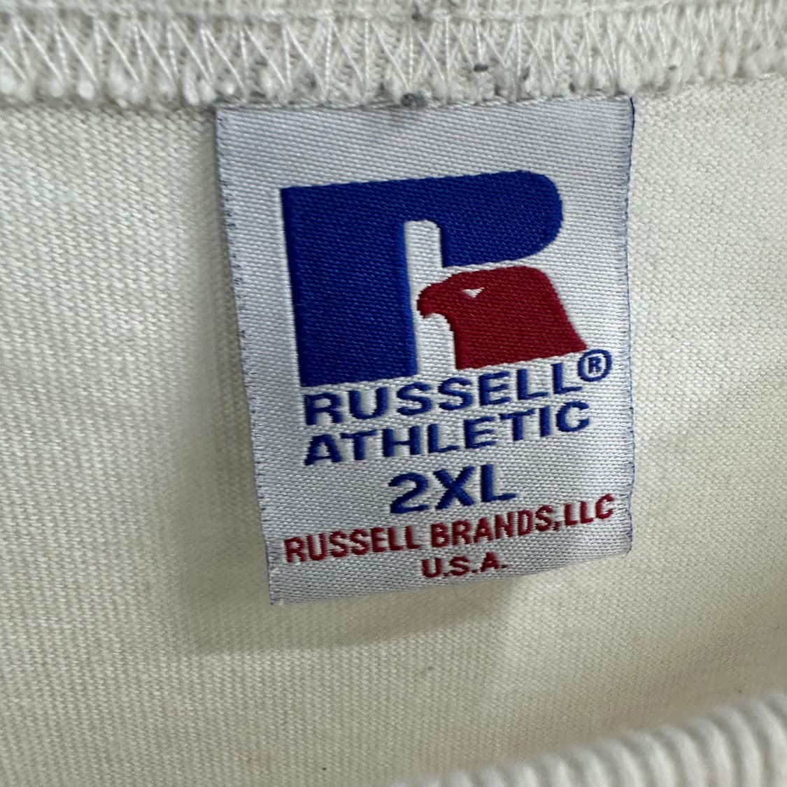 110 러셀 USA 남자 반팔 티셔츠 상품이미지3