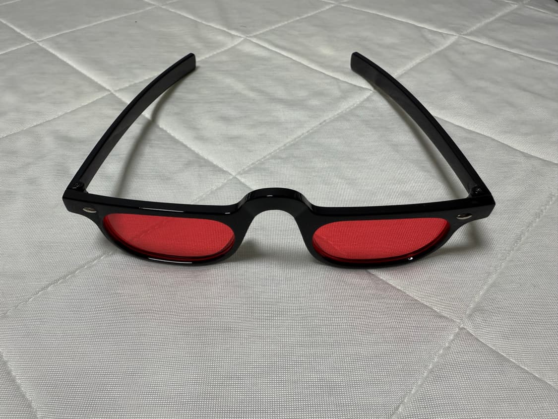 빈티지 선글라스 #5 상품이미지4