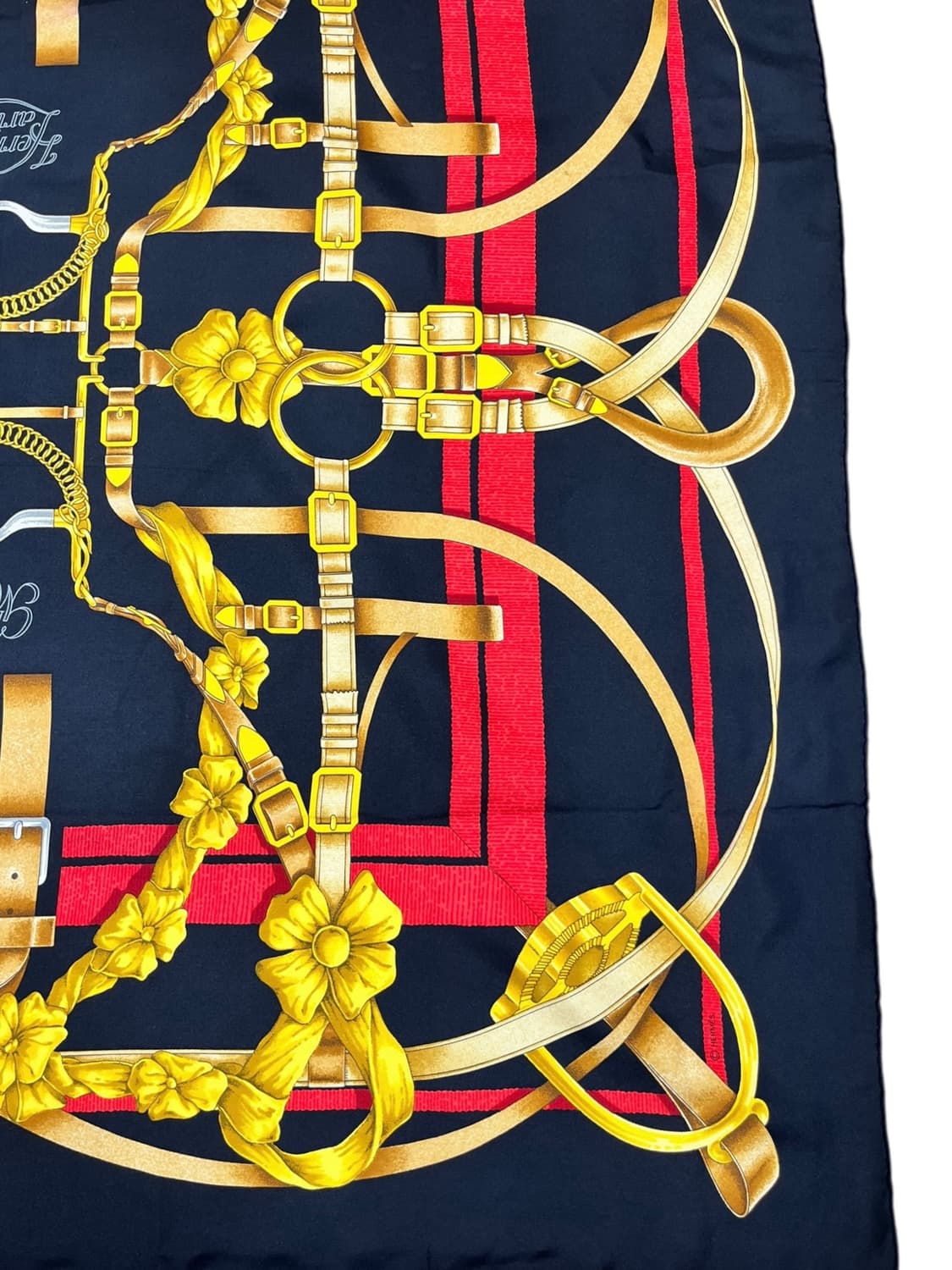 Hermes Brides de Gala Silk Scarf 상품이미지3