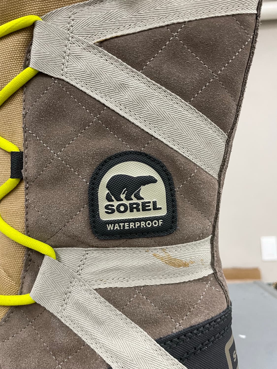 소렐 글레이시 익스플로러 부츠 240 상품이미지9