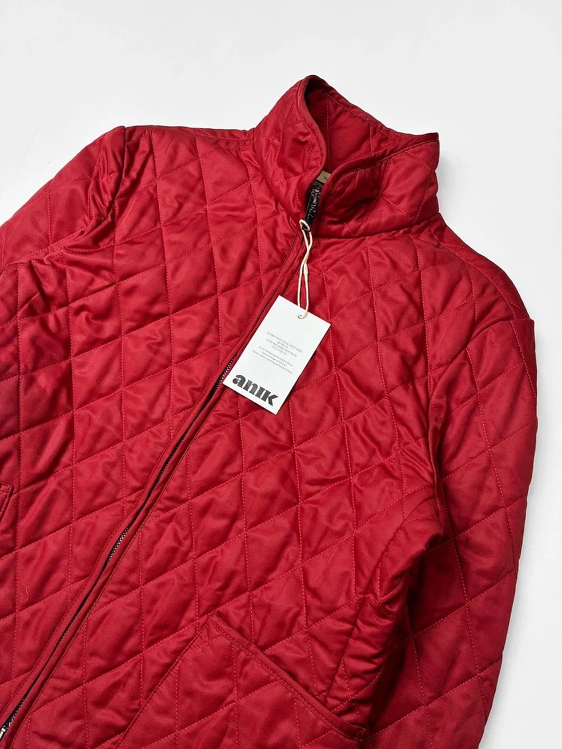 버버리 00's 2way 퀼팅 집업 자켓 PN5605 상품이미지2