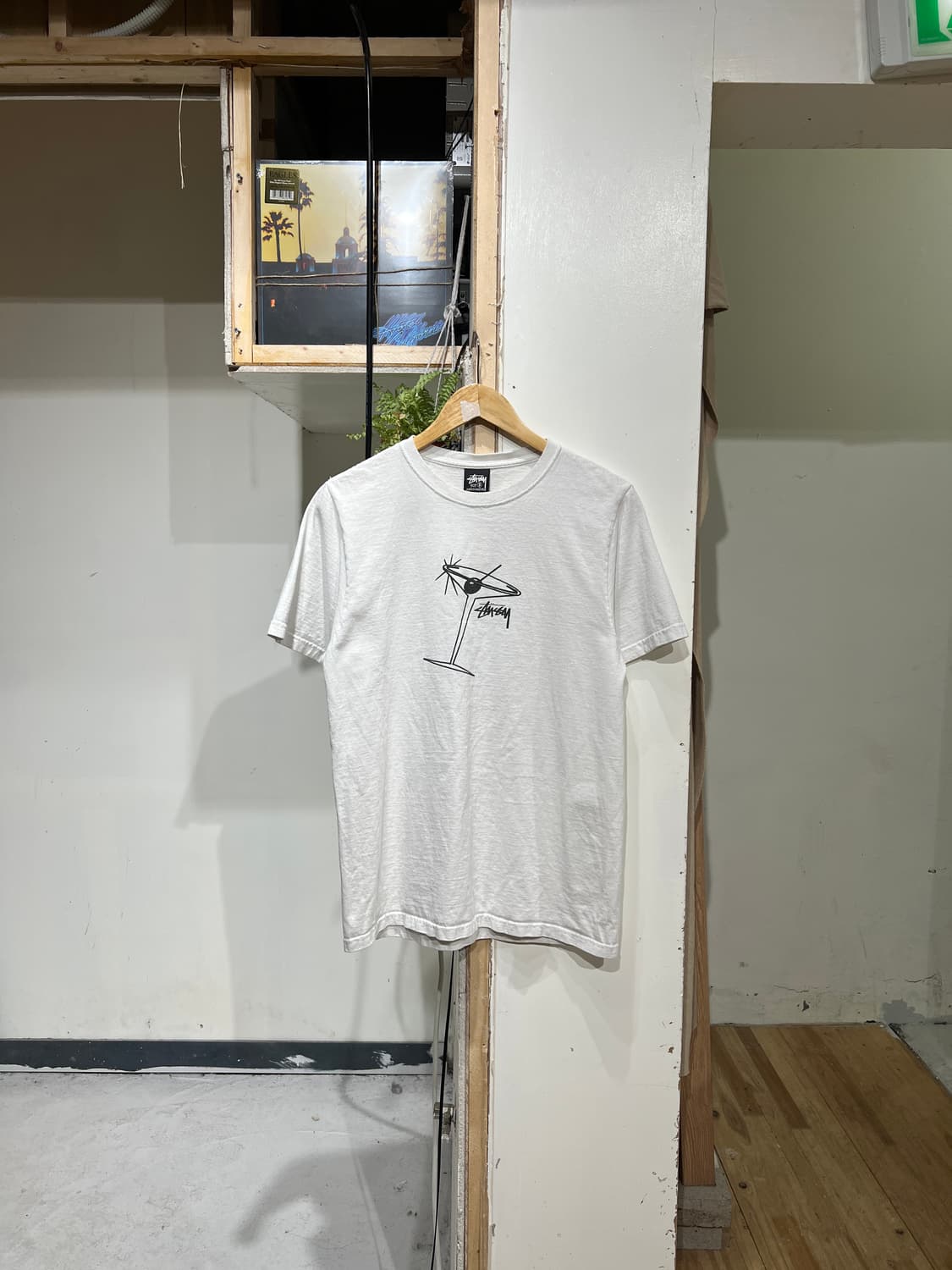 Stussy 스투시 칵테일 반팔 티셔츠 상품이미지2