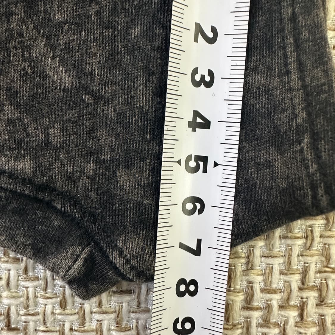 XS 홀리스터 빈티지 워시드 민소매0330D 상품이미지6