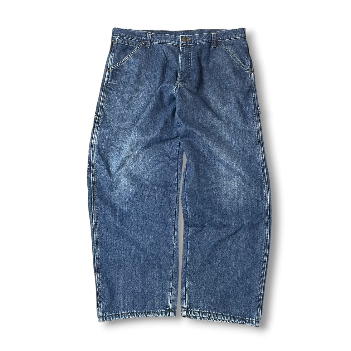 (37) 랭글러 중청 힙카고 데님 팬츠 상품이미지1