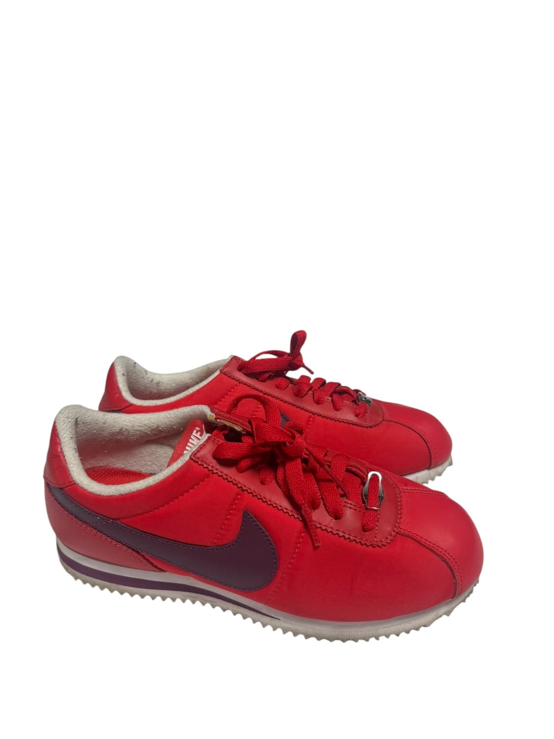 🍒 Nike Cortez Red & Purple 230 🍒 상품이미지3