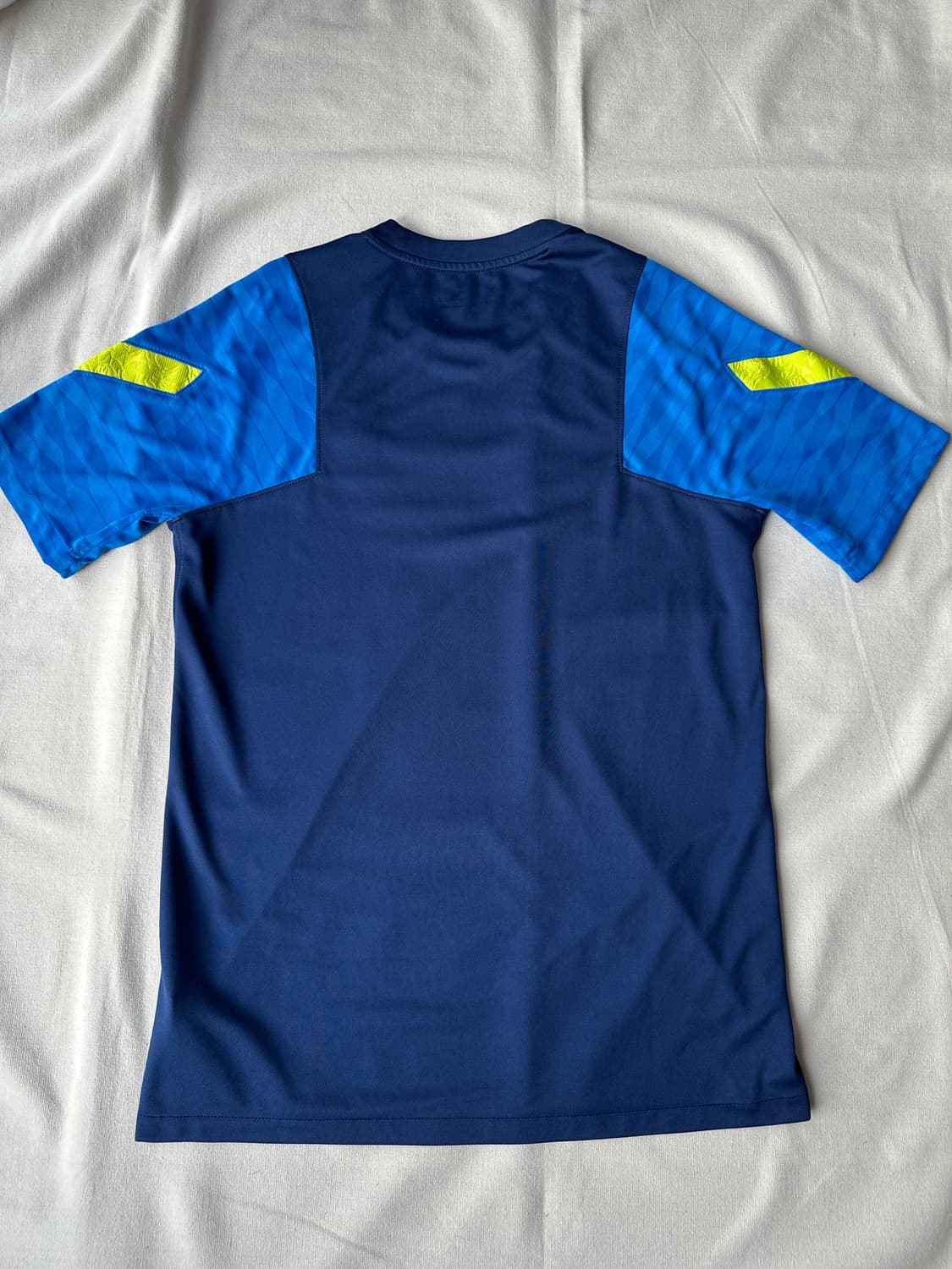 토트넘 나이키 21/22 스트라이크 트레이닝 반팔티 M 상품이미지9