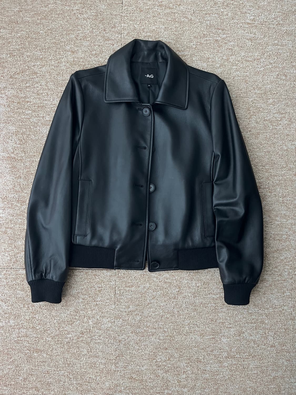 양가죽 리얼레더 자켓 상품이미지1