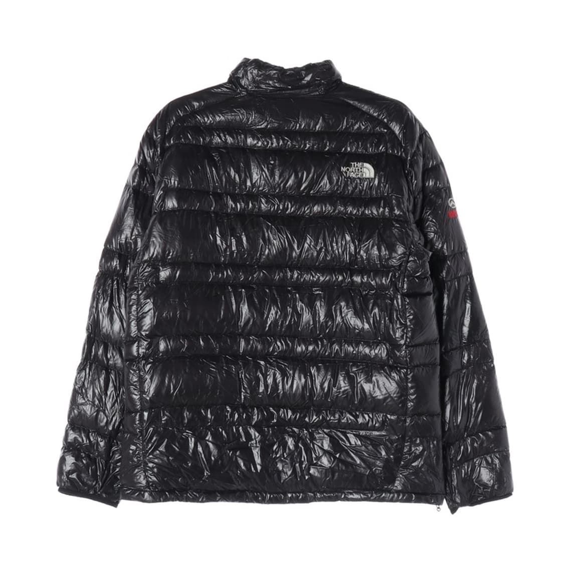 노스페이스 유광 경량패딩 XL 상품이미지3