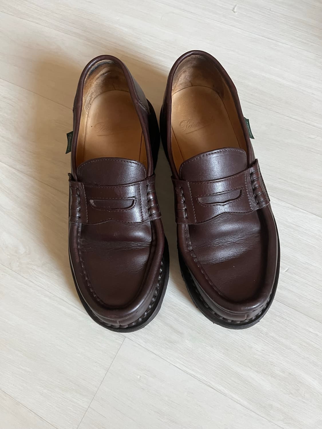 파라부트 레임스 브라운 5사이즈 상품이미지2