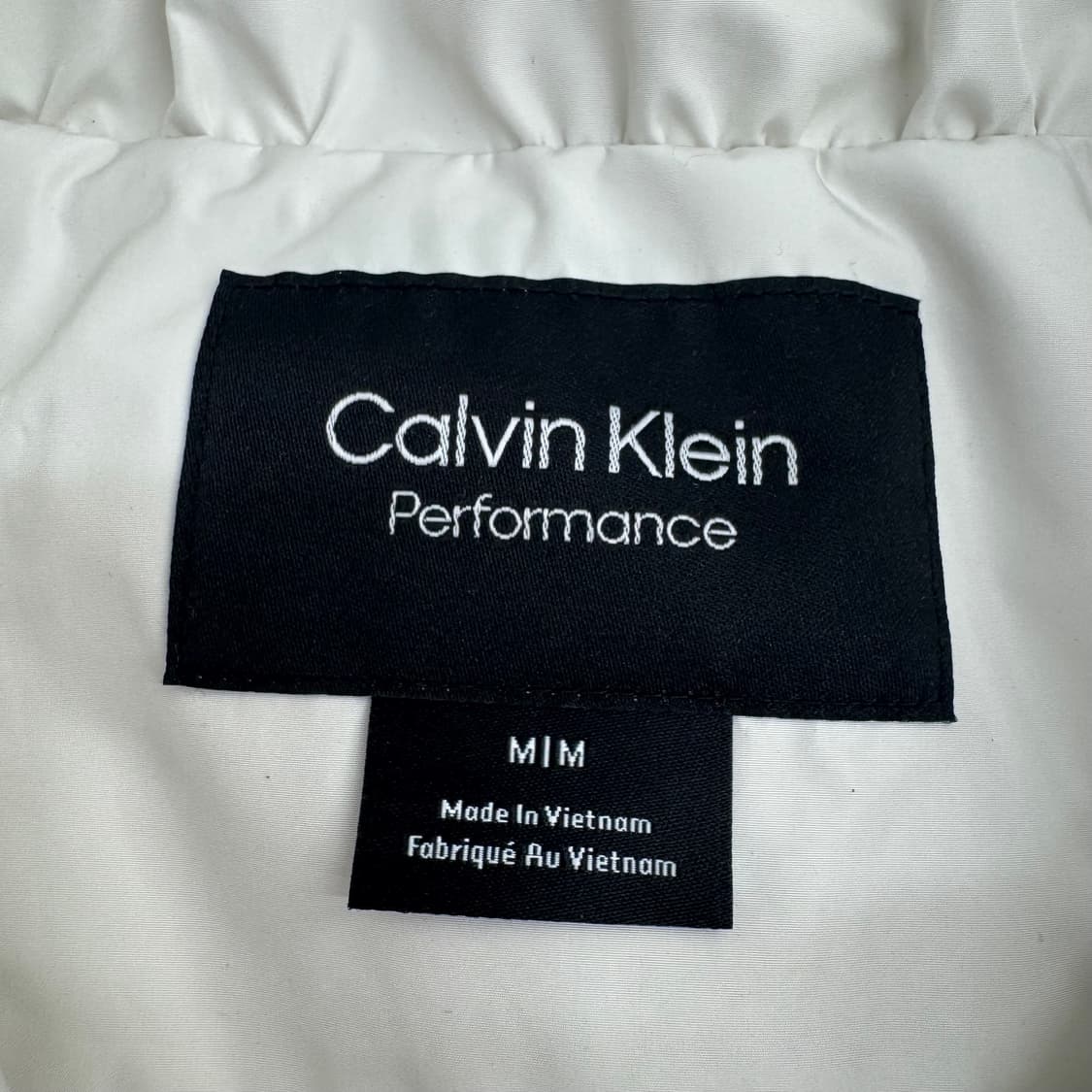 캘빈클라인 벨티드 패딩  상품이미지5