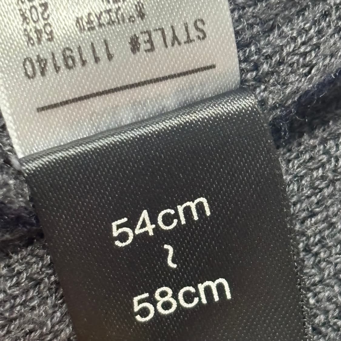 몽벨 비니 상품이미지4