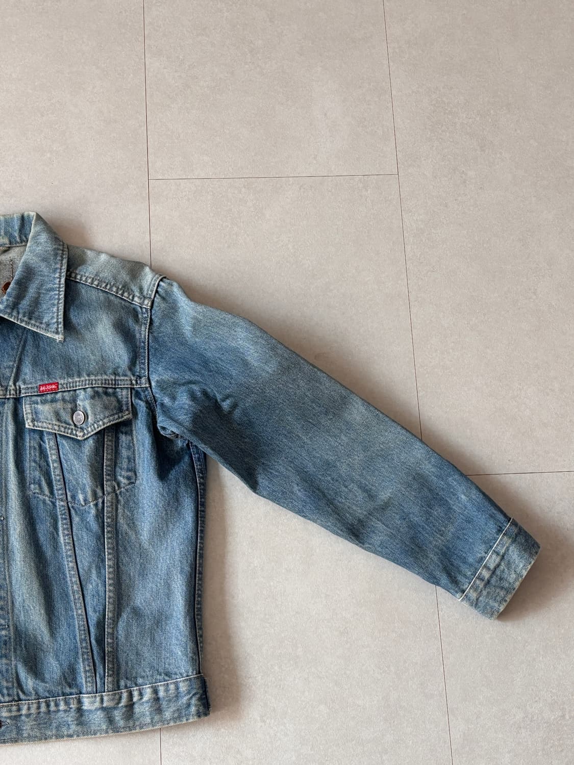 데님 좀 입어본 사람들만 아는 90s BIG JOHN 상품이미지3